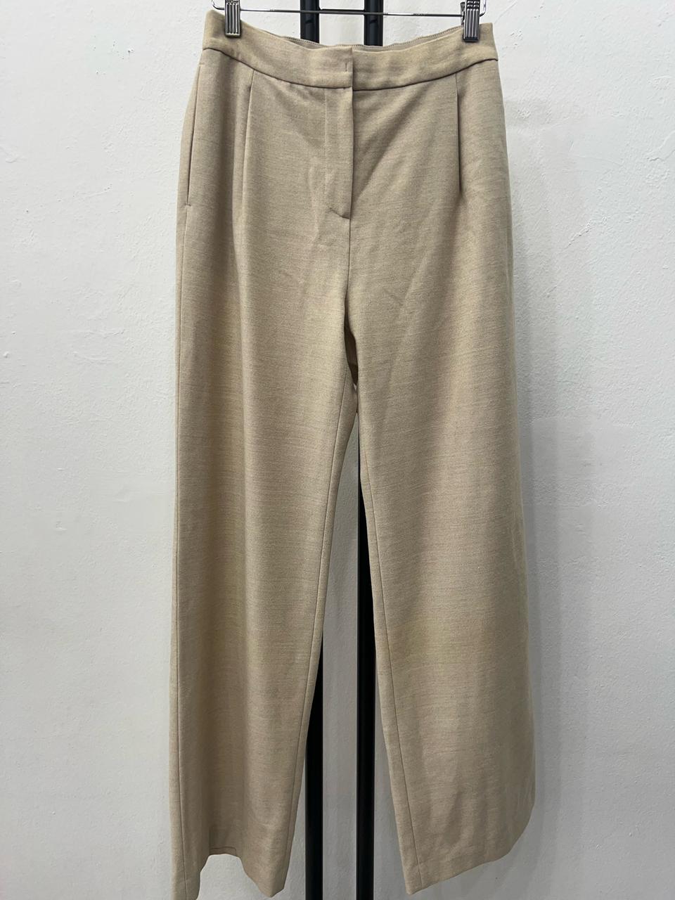 정품) 타임 한섬 여성 와이드팬츠 26-27