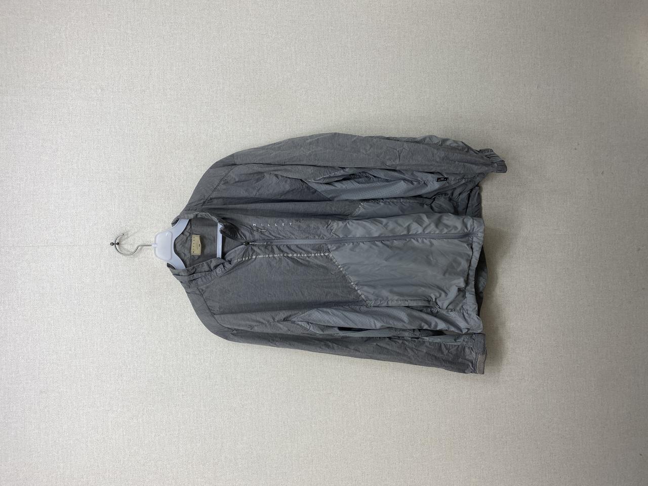 밀레 바람막이 105