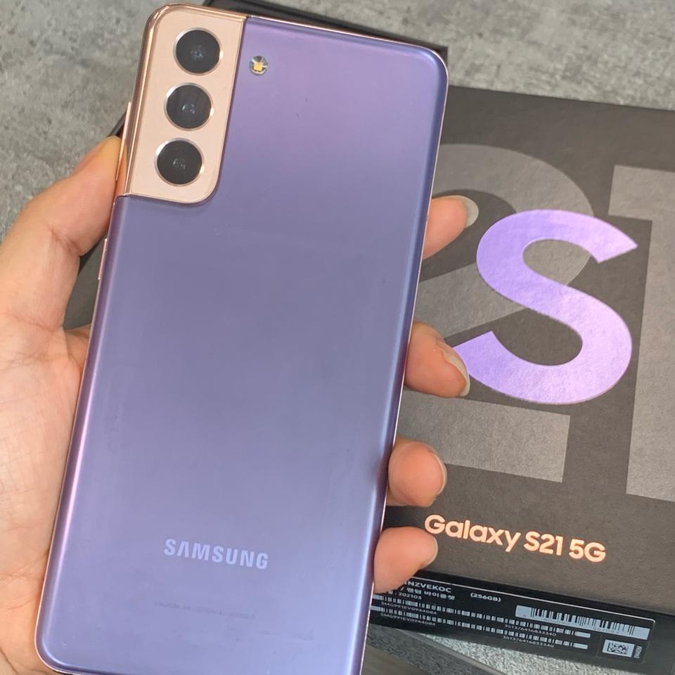 삼성 갤럭시 s21 5G 256GB