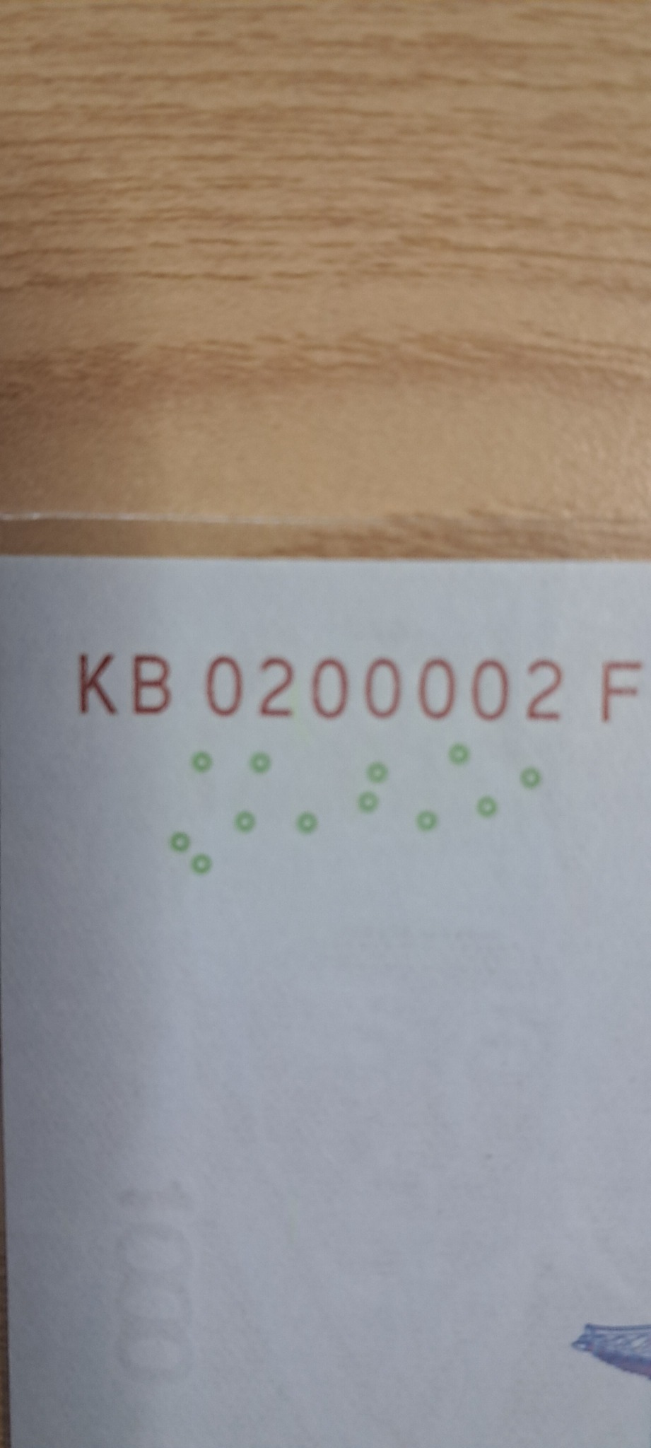 특이번호 0200002