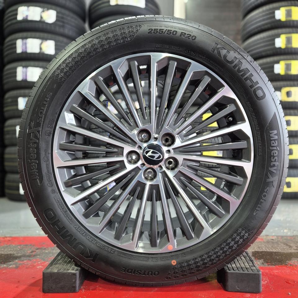 신형팰리세이드 20인치 임판 휠타이어 판매