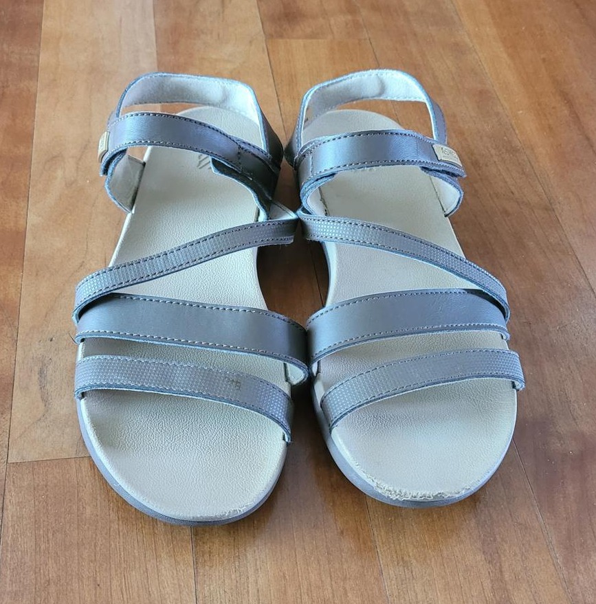 케이스위스 로렐 샌들 브라운 250