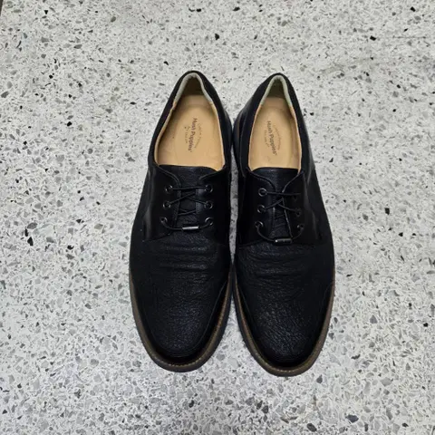 허시파피 남성 비즈니스 캐주얼 구두