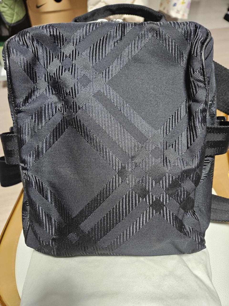 버버리 크로스백 BURRERY 남녀공용 체크 크로스바디백 크로스백 새제품