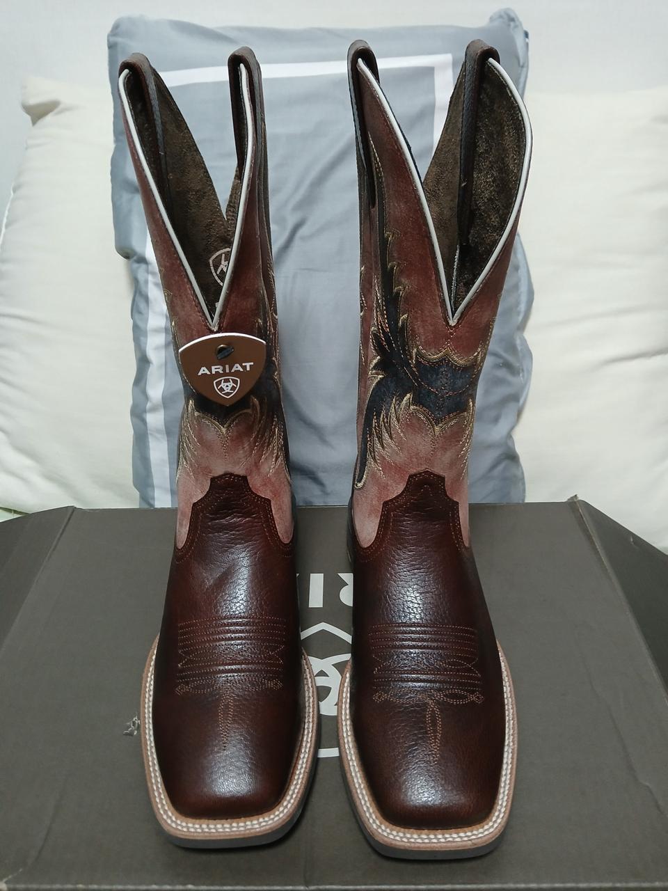 새신발) 웨스턴부츠