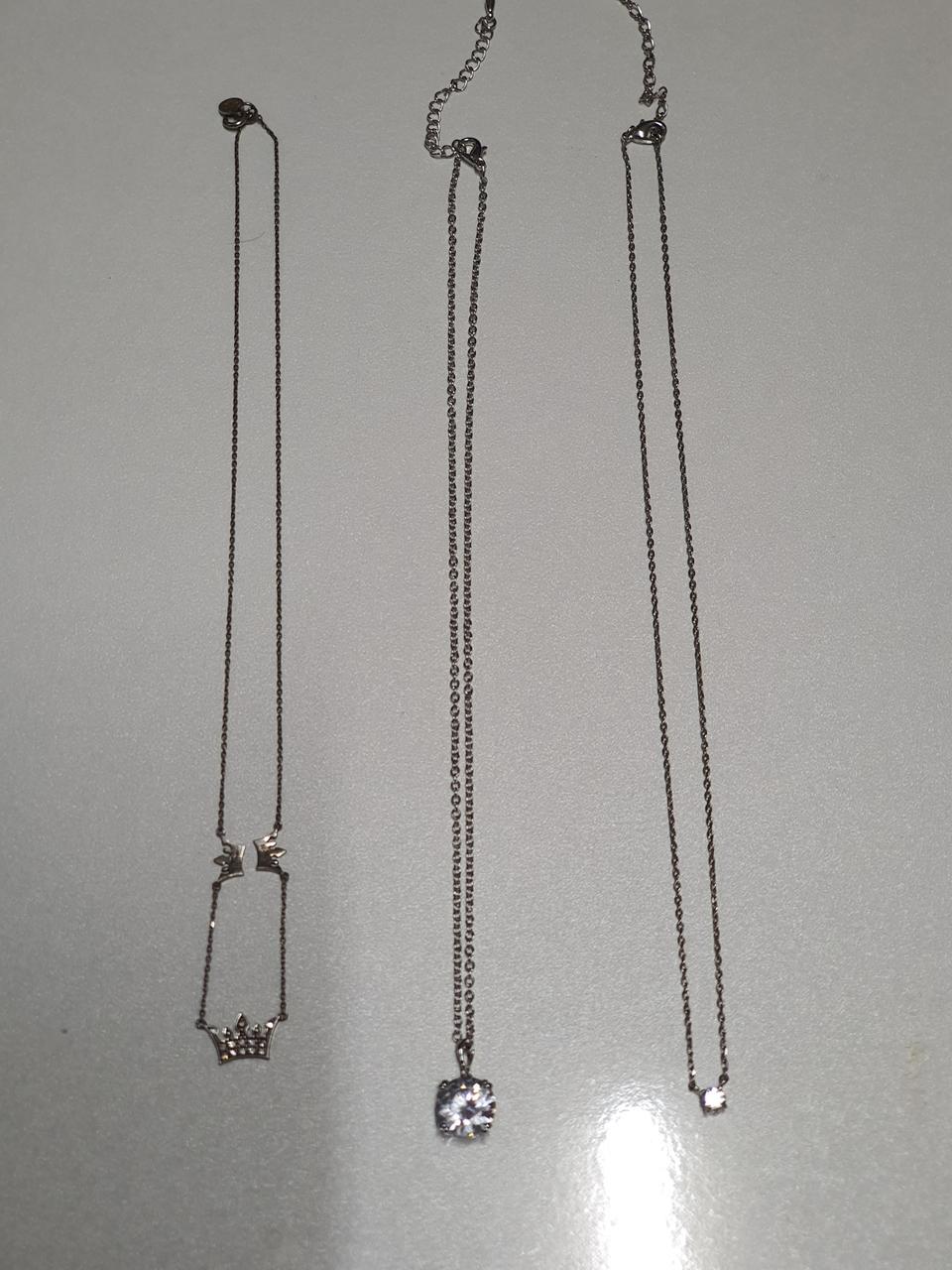 제이에스티나 목걸이