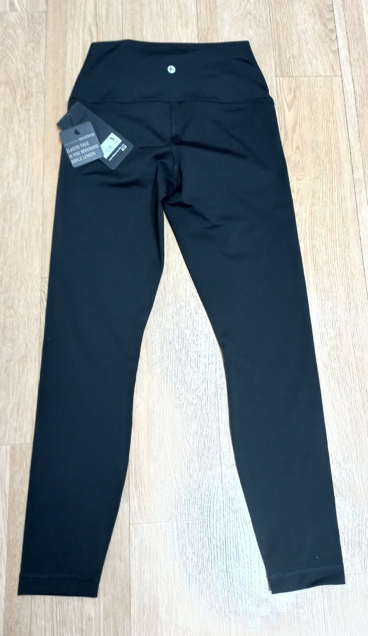 새상품 90디그리 레깅스 싸이즈S 택포14000