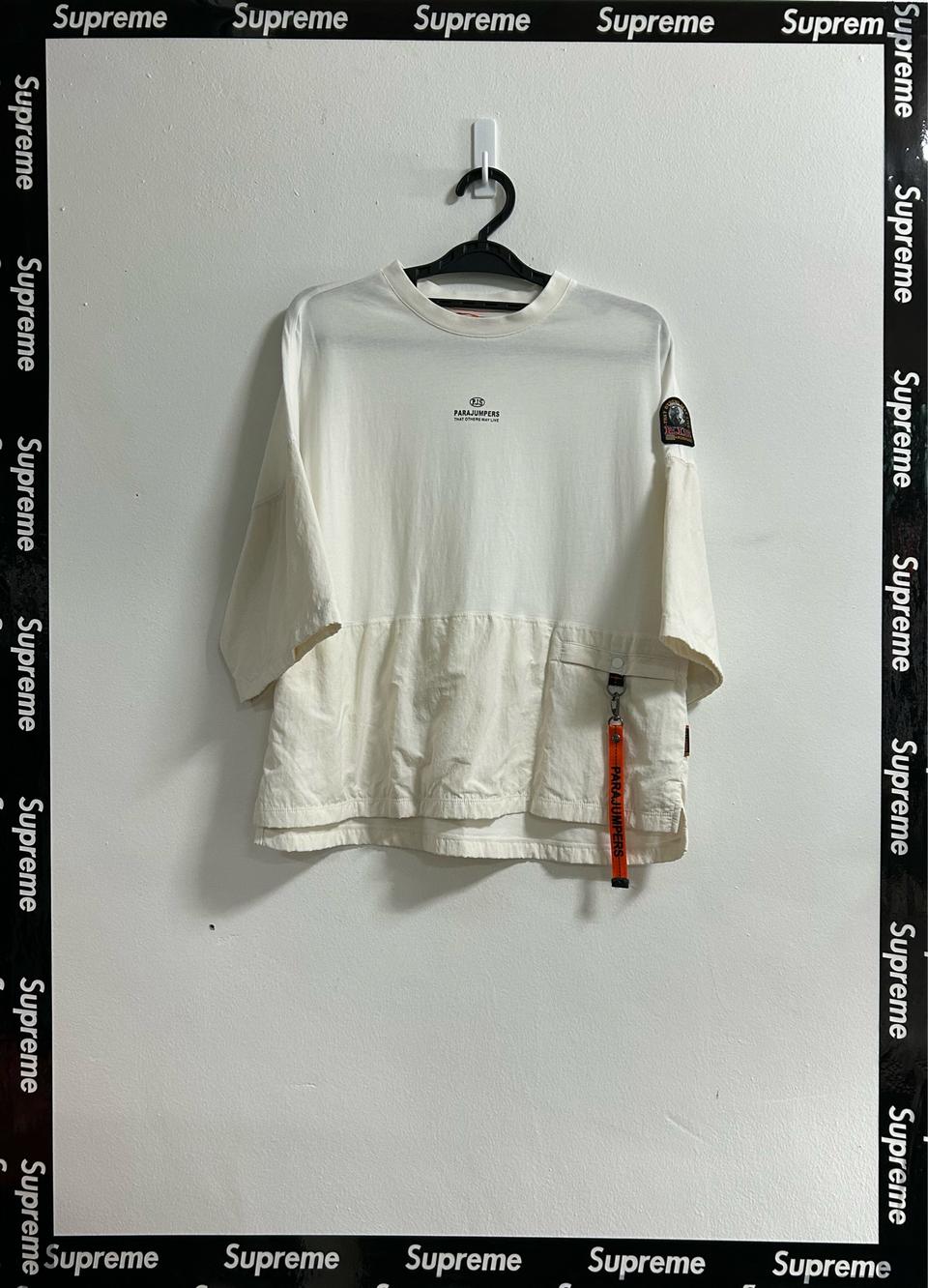 파라점퍼스 parajumpers 브랜디 반팔티셔츠 여성S