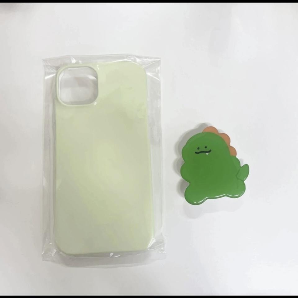 [새상품] 아이폰13 하드 케이스 + 그립톡 세트