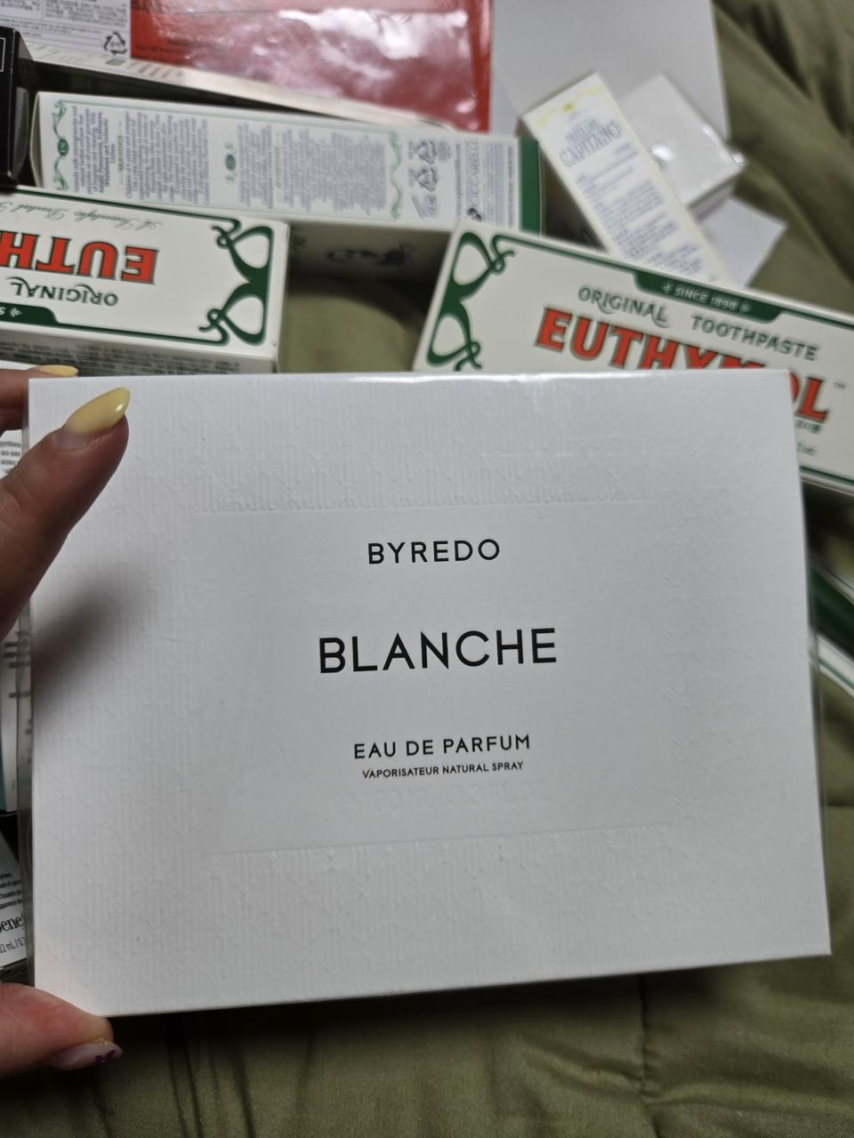 바이레도 블랑쉬/발 다프리크 오 드 퍼퓸 100미리