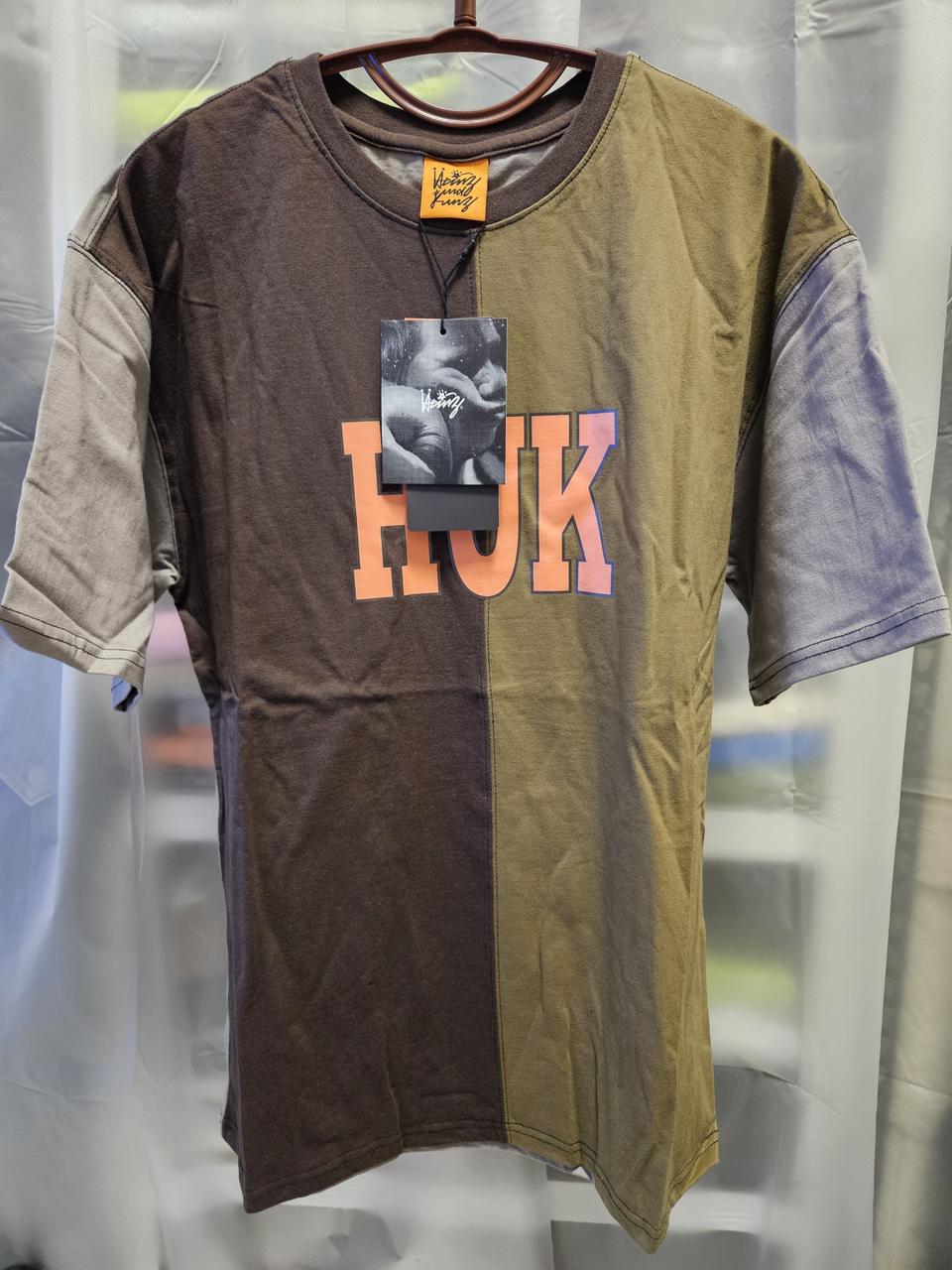 무신사 하인즈운트쿤즈 반팔 라운드 티셔츠