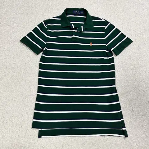 폴로 반팔 카라티 s