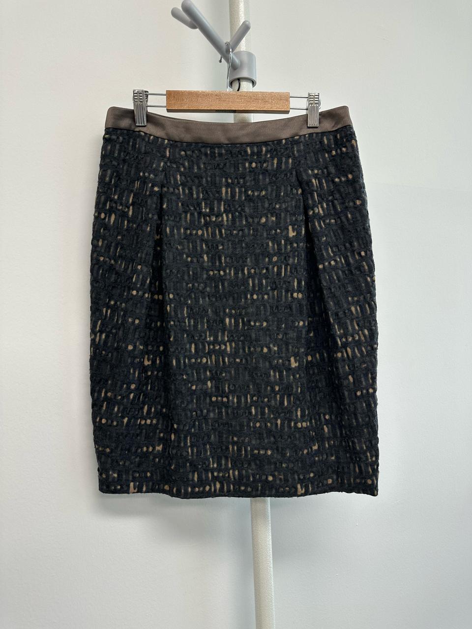 막스마라 마렐라 디자인 스커트