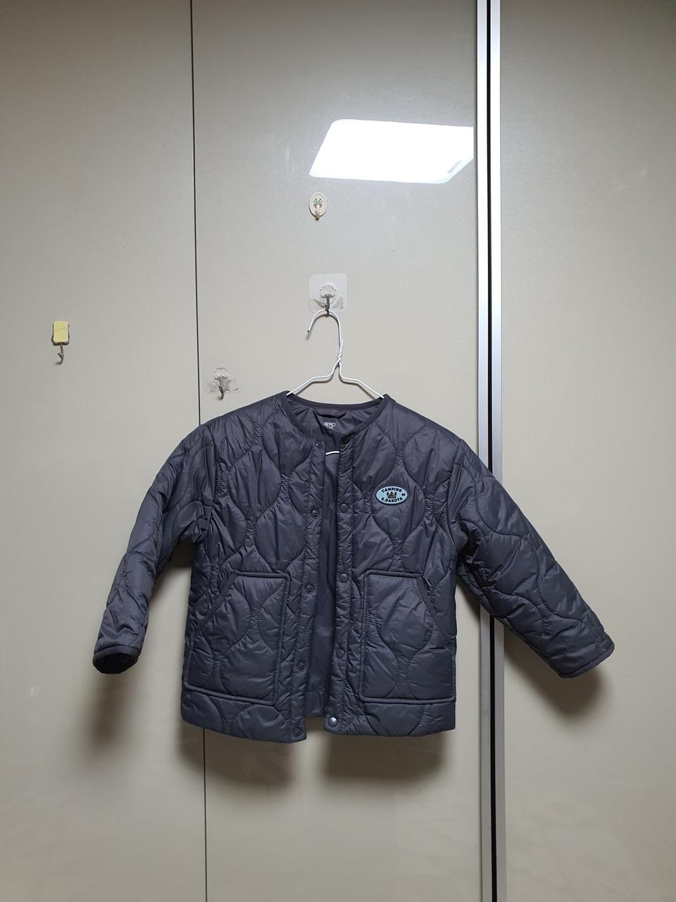 스파오키즈 퀼팅 경량 패딩자켓(120) 22