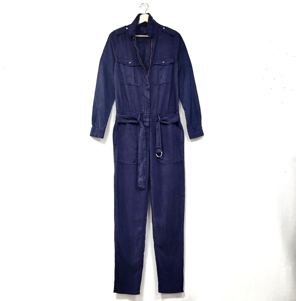 에티엔 마르셀 텐셀 점프수트 XS