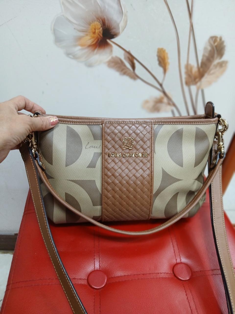 루이까또즈숄더겸크로스백