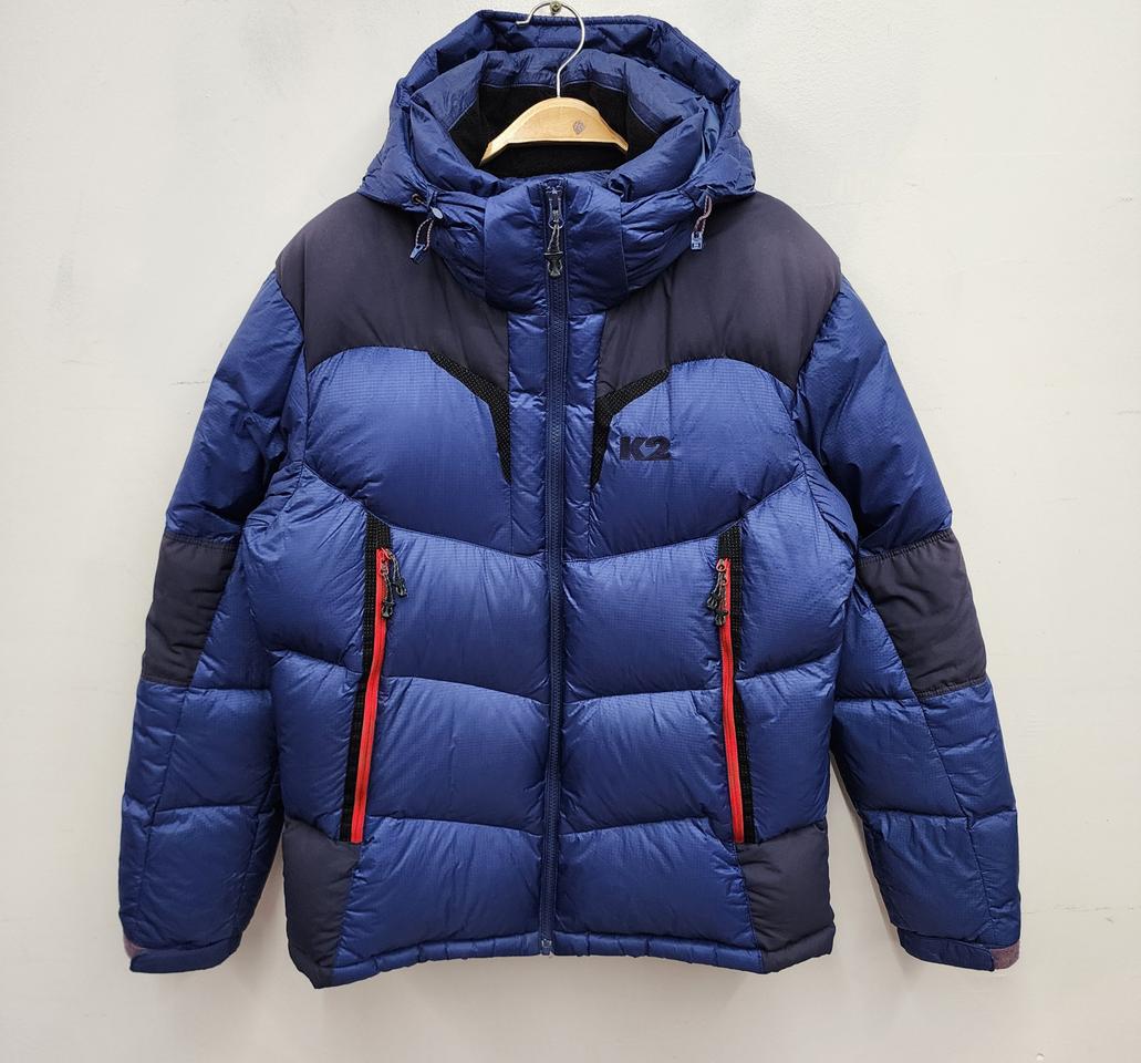 케이투 남성 구스 패딩(100사이즈)