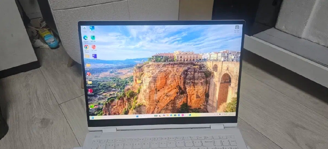 LG 그램 Pro 2in1 노트북 그램360 16GB, 512MB