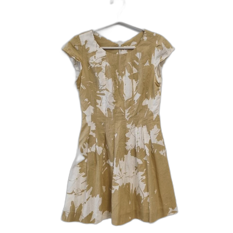 RYAN NEW YORK 플라워 원피스