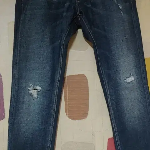 디스퀘어드2 딘앤댄 청바지(정품)