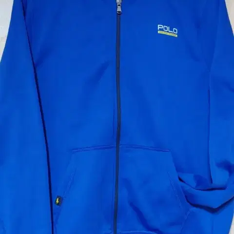 폴로랄프로렌 퍼포먼스 후드집업