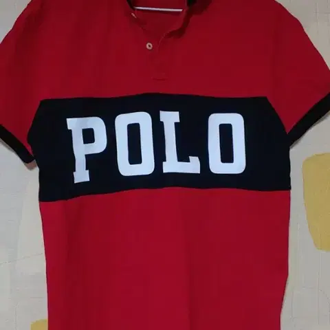 폴로랄프로렌 반팔카라티