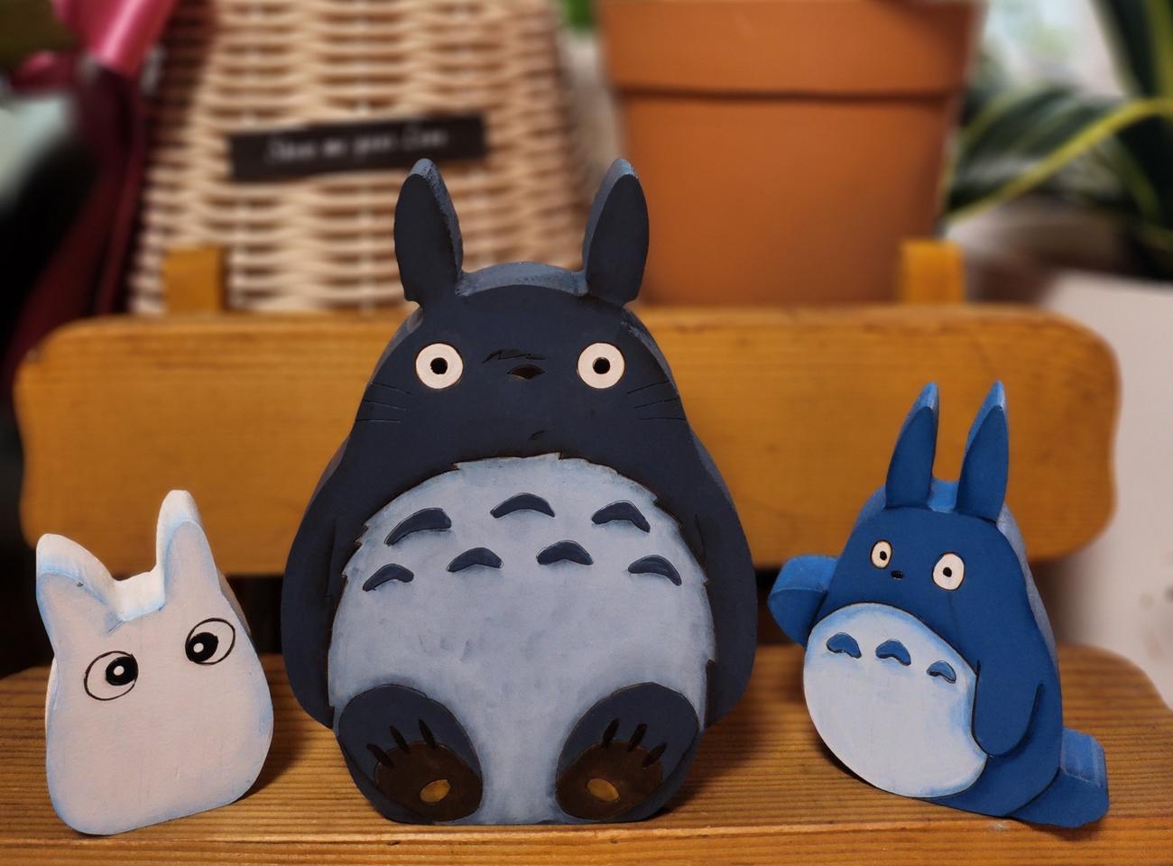 토토로 오너먼트