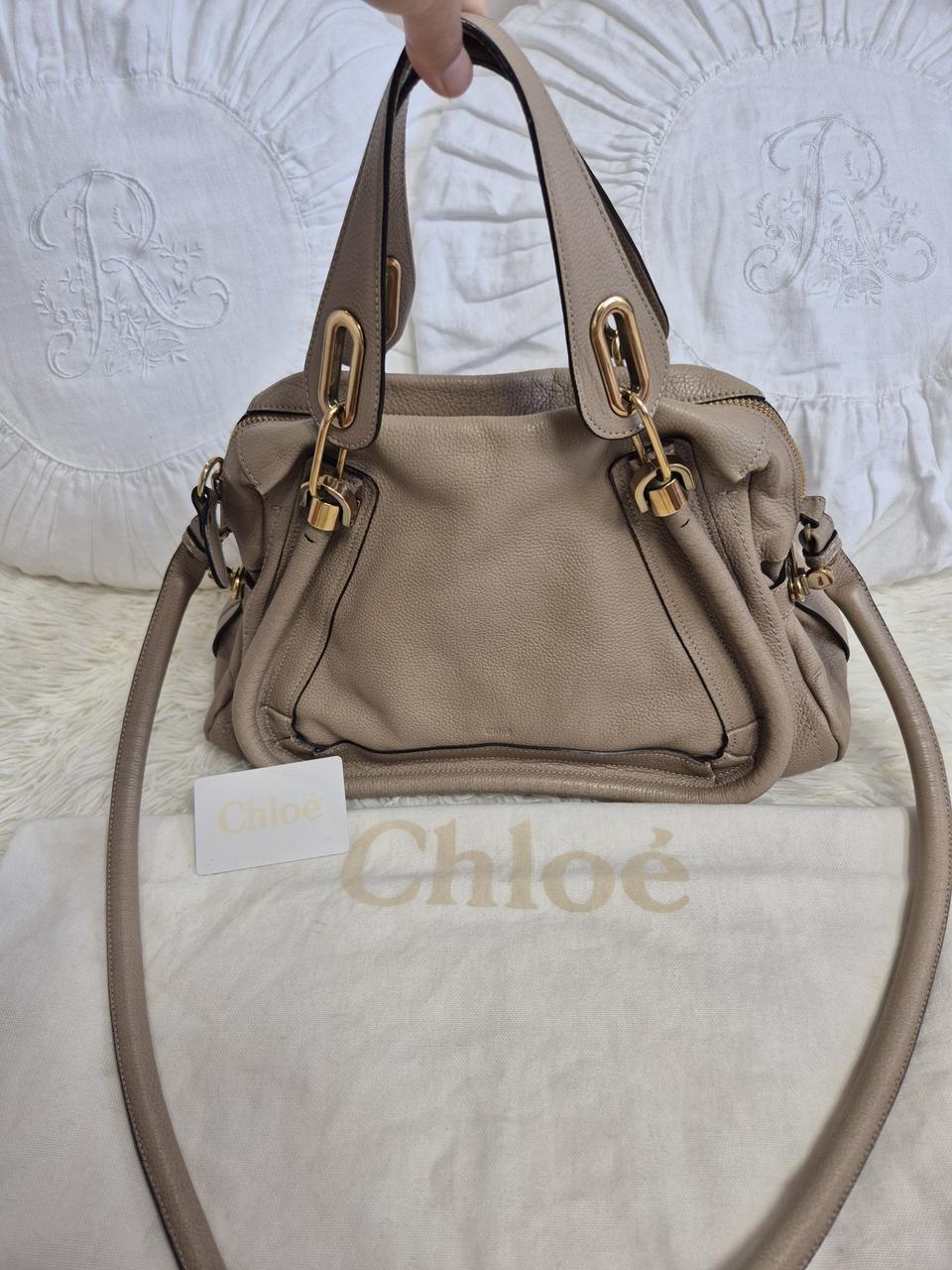 끌로에  파라티 숄더백  토드백  가방