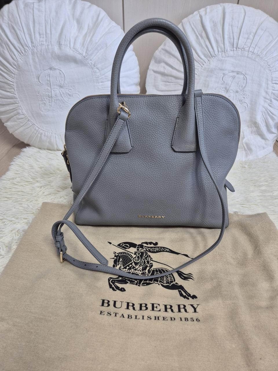 버버리 숄더백  토드백  가방