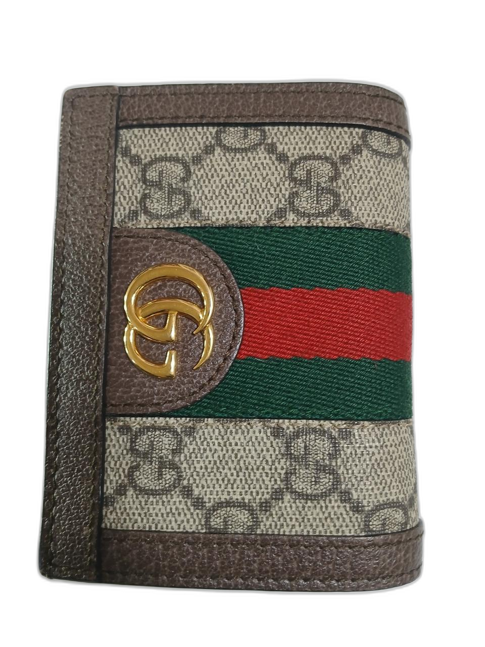 구찌  GG 오피디아 여성반지갑