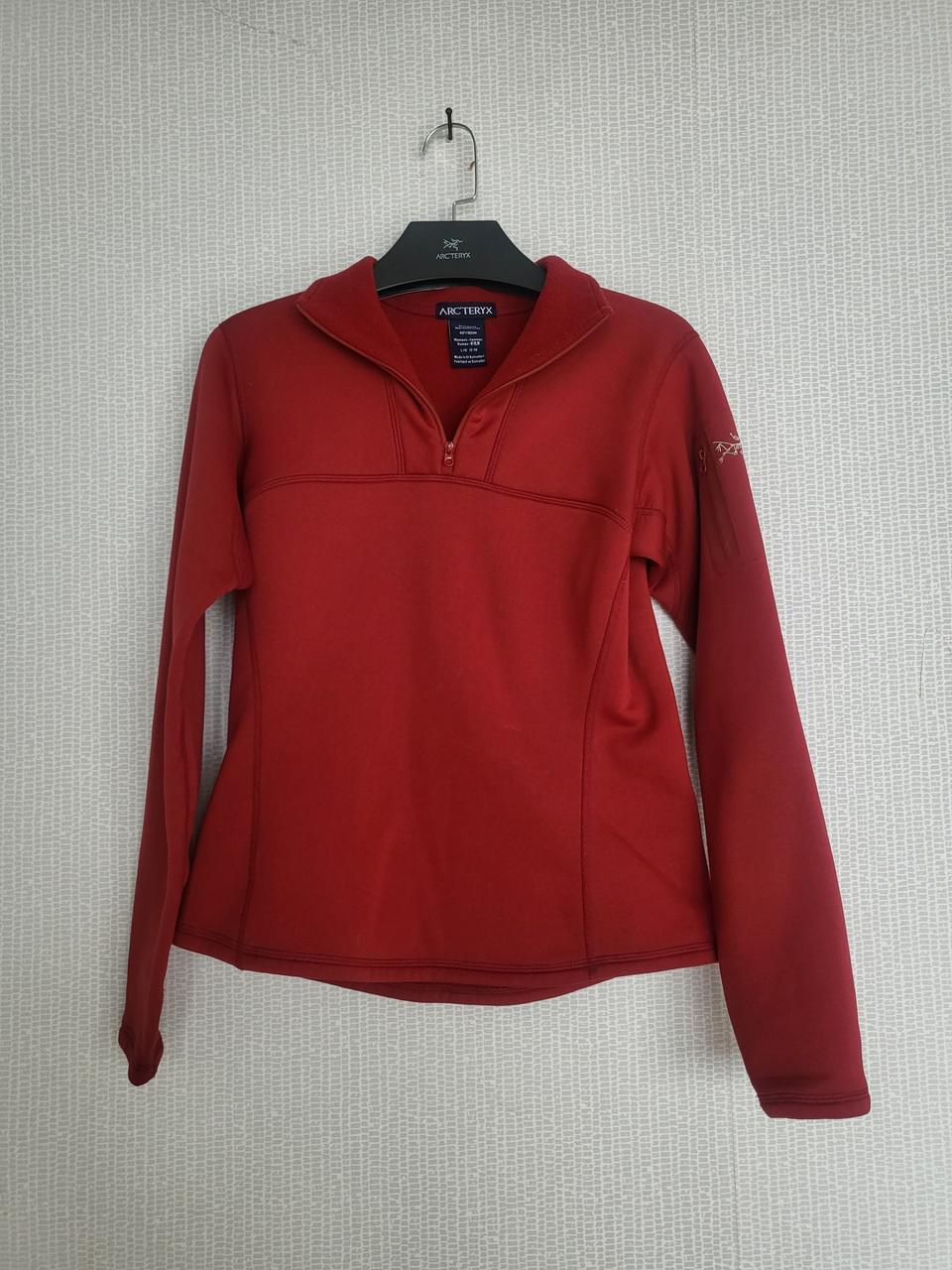 아크테릭스 춘.추복