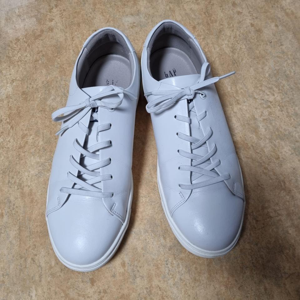 GAP 가죽 스니커즈 남 275