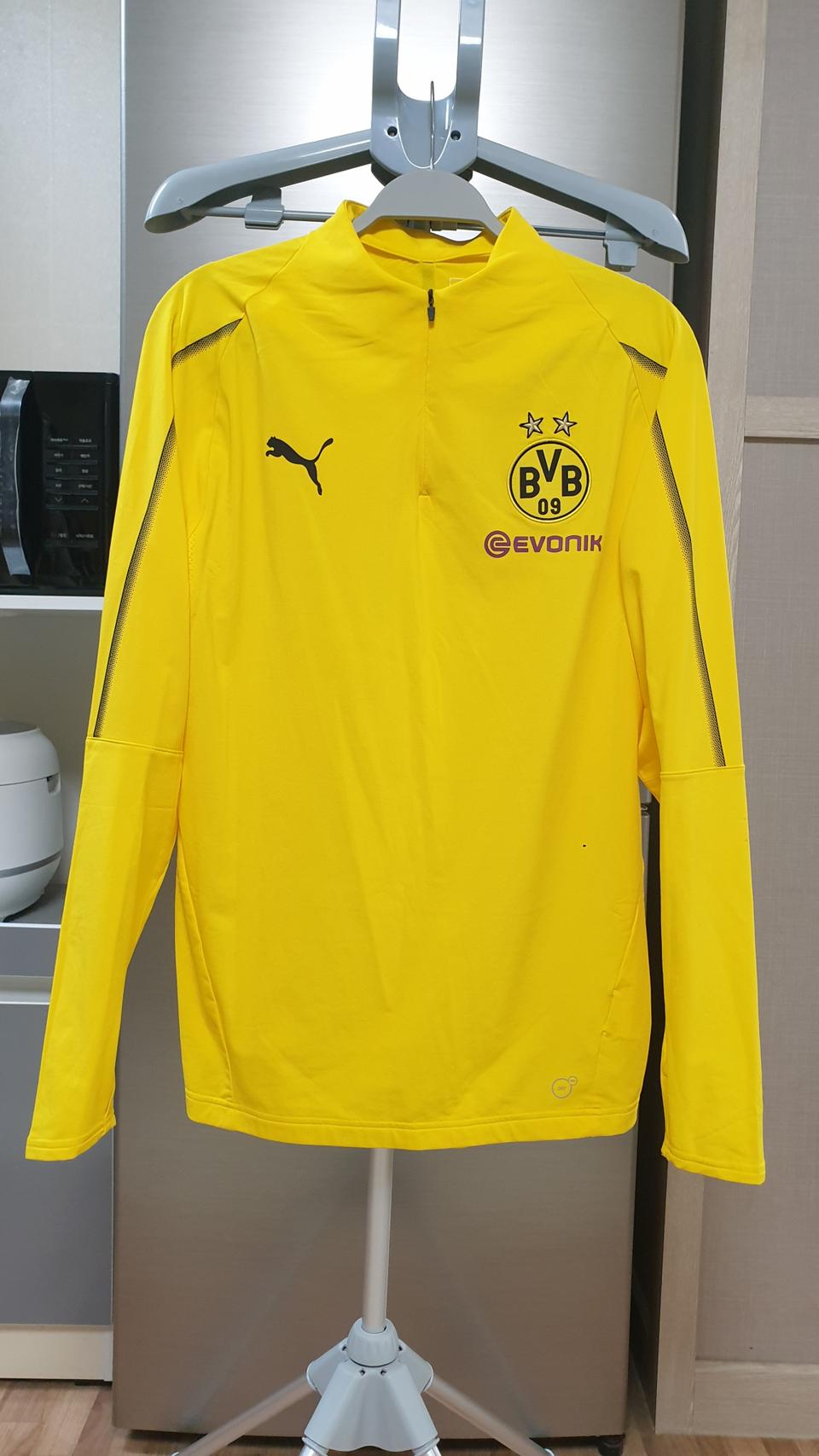 [남성M] 정품 푸마 도르트문트 유니폼 저지 완전새것수준 무료배송