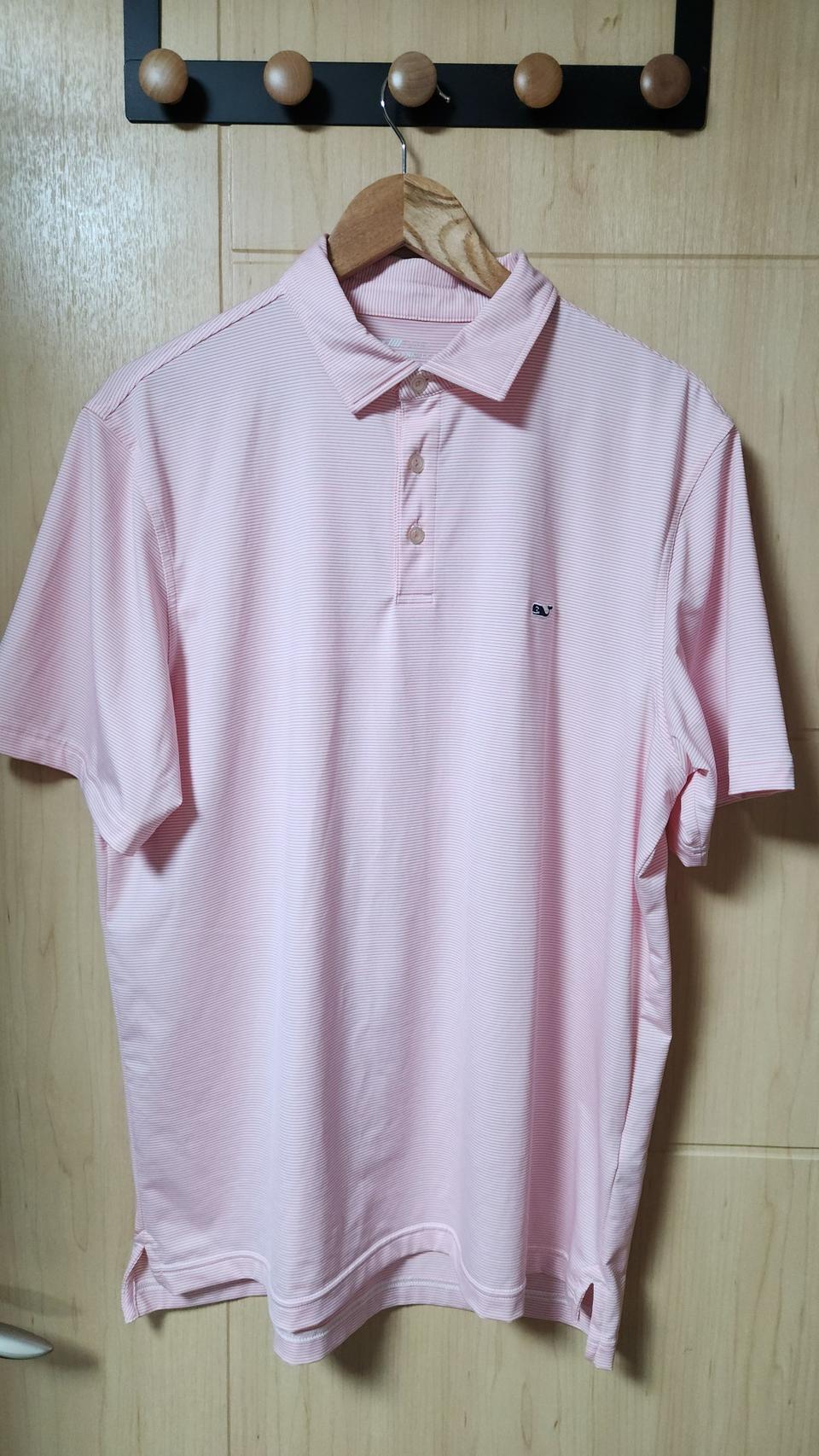 빈야드바인스 골프 SANKATY POLO 티셔츠  L사이즈