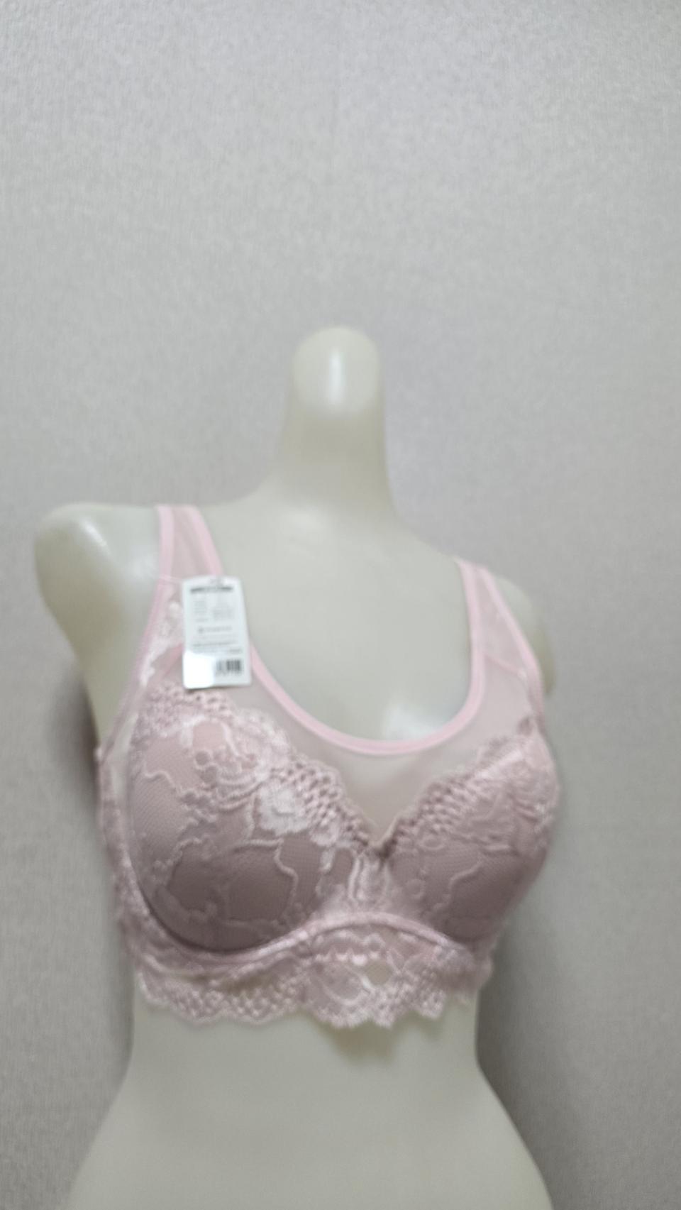 비비안 이즈미 노와이어 브라렛 75C