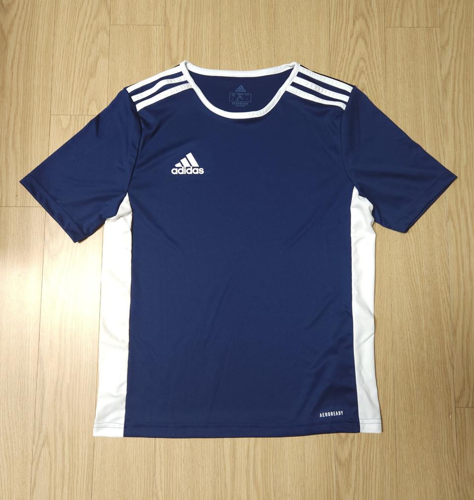 adidas 아디다스 ENTRADA18 반팔티셔츠, 라운드티셔츠 85