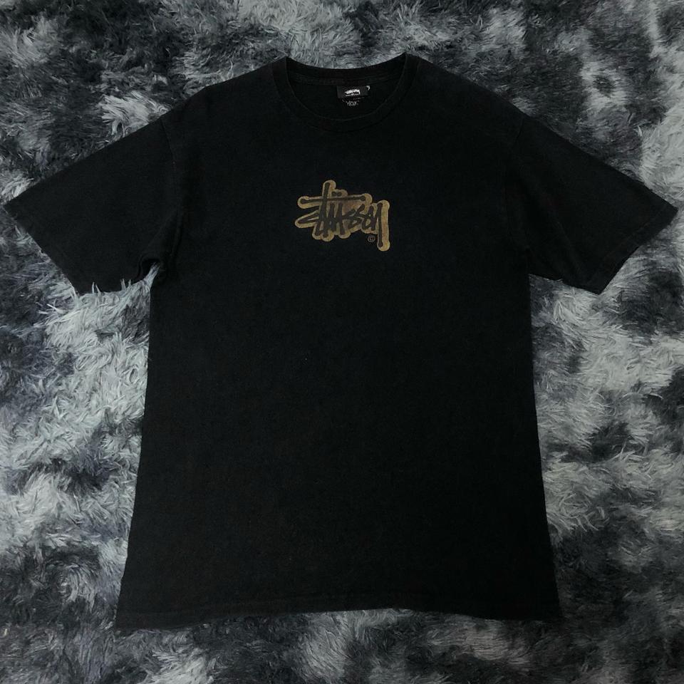 스투시 코튼 반팔 티셔츠