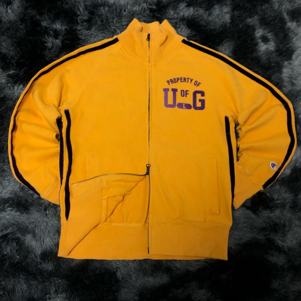 챔피온 스웻 투웨이 집업 자켓