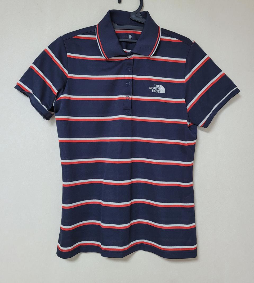 노스페이스 여름 등산복 반팔 90 nfk57c33