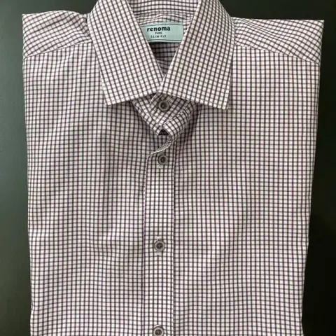 레노마 셔츠 남방 95 2개일괄