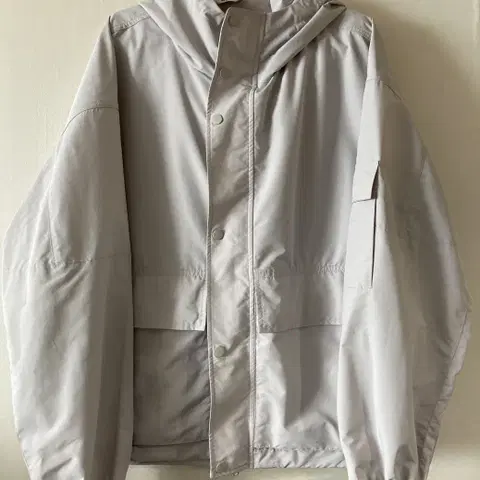 헤지스 후드 바람막이 M