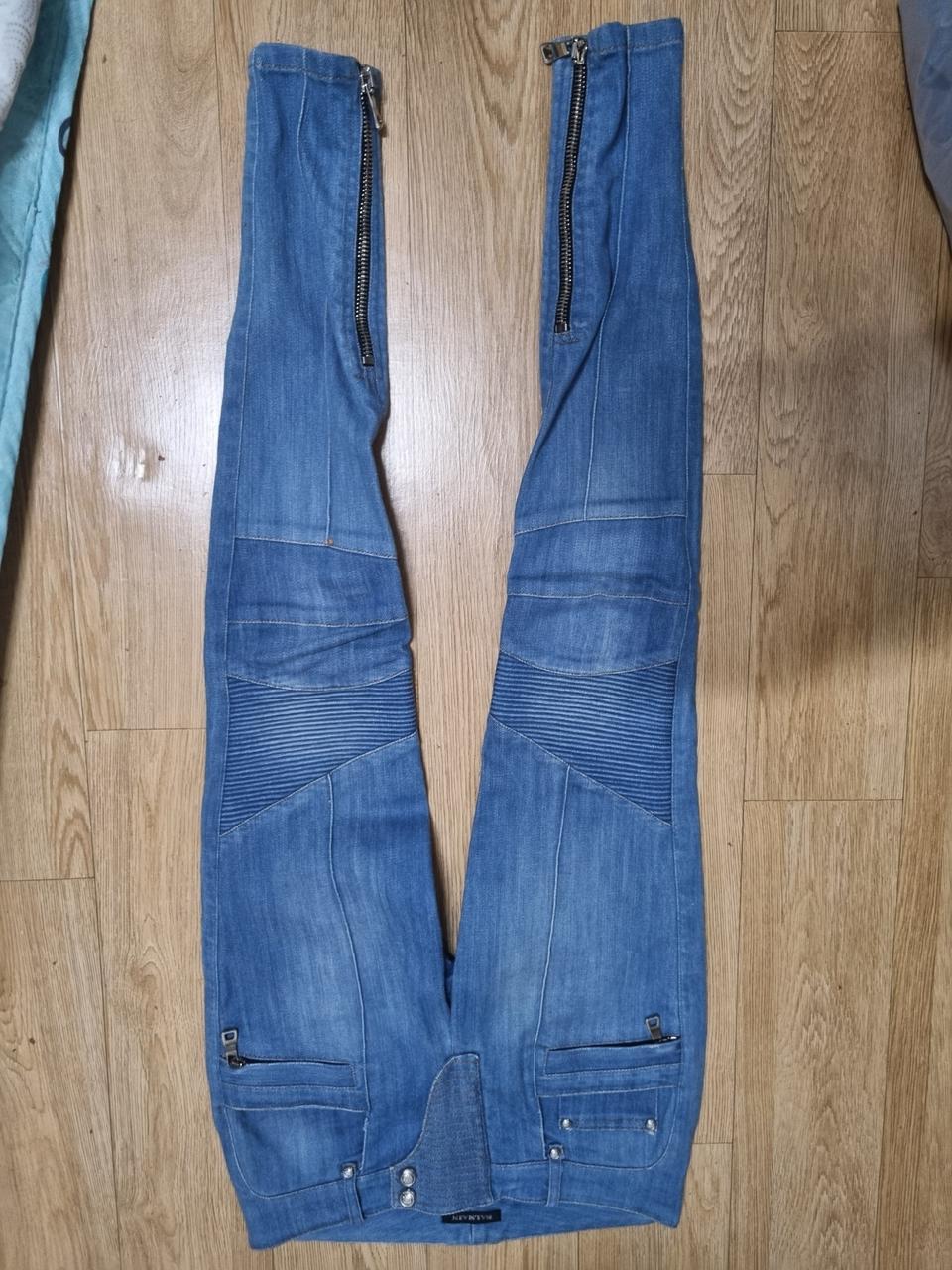 발망 여성 스판 청바지 (매장판)