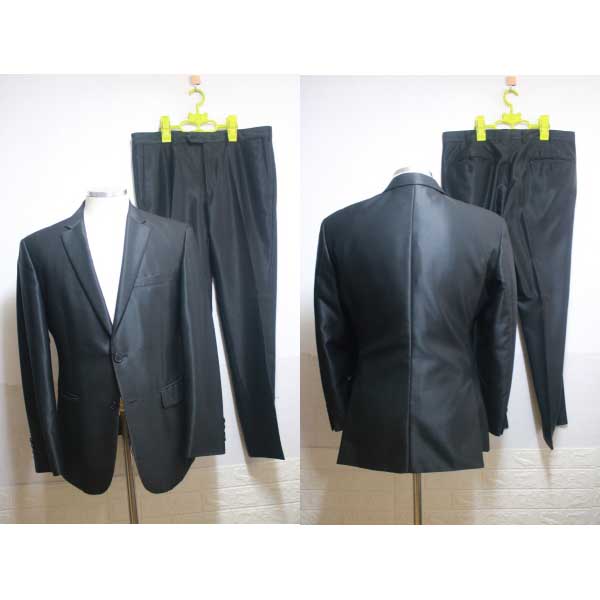 (95) 로이젠 남성 정장 세트 (95, 키 173 이하, 바지 32) 