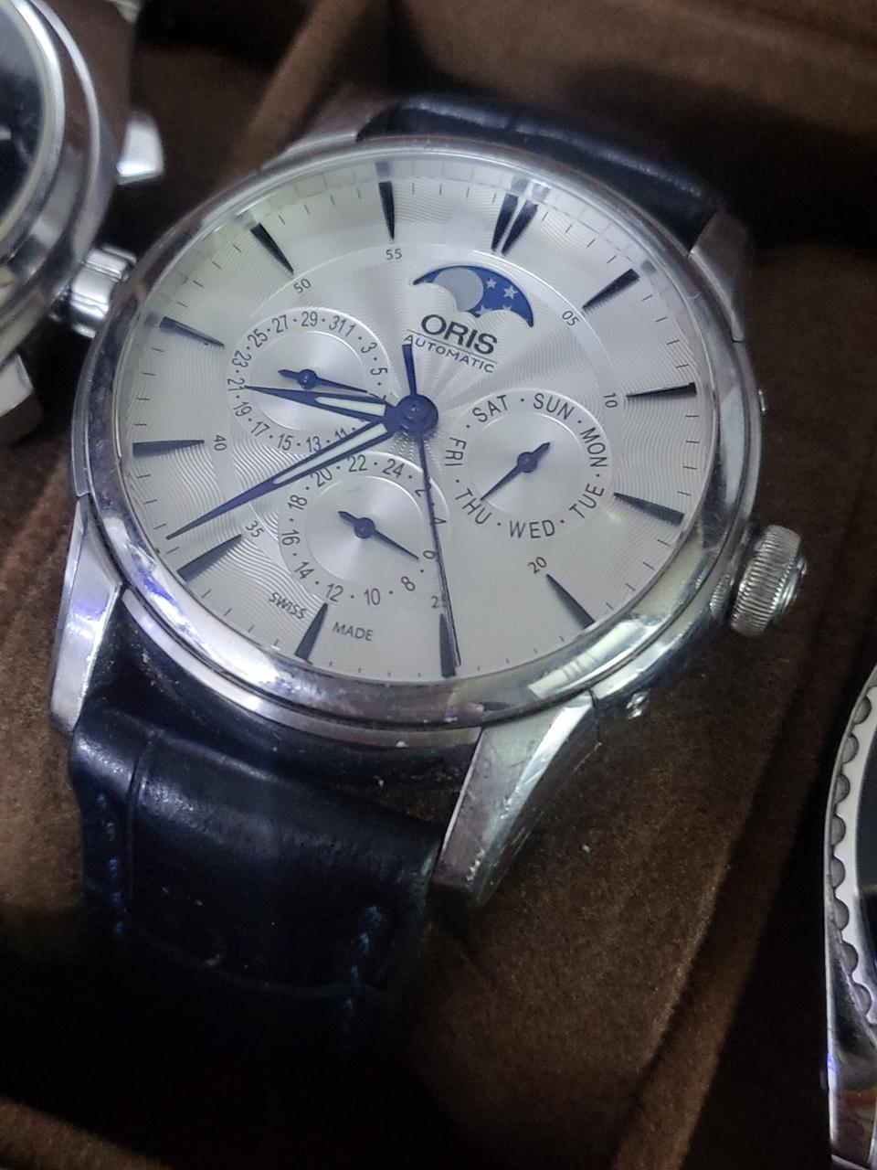 오리스 아뜰리에 컴플리케이션