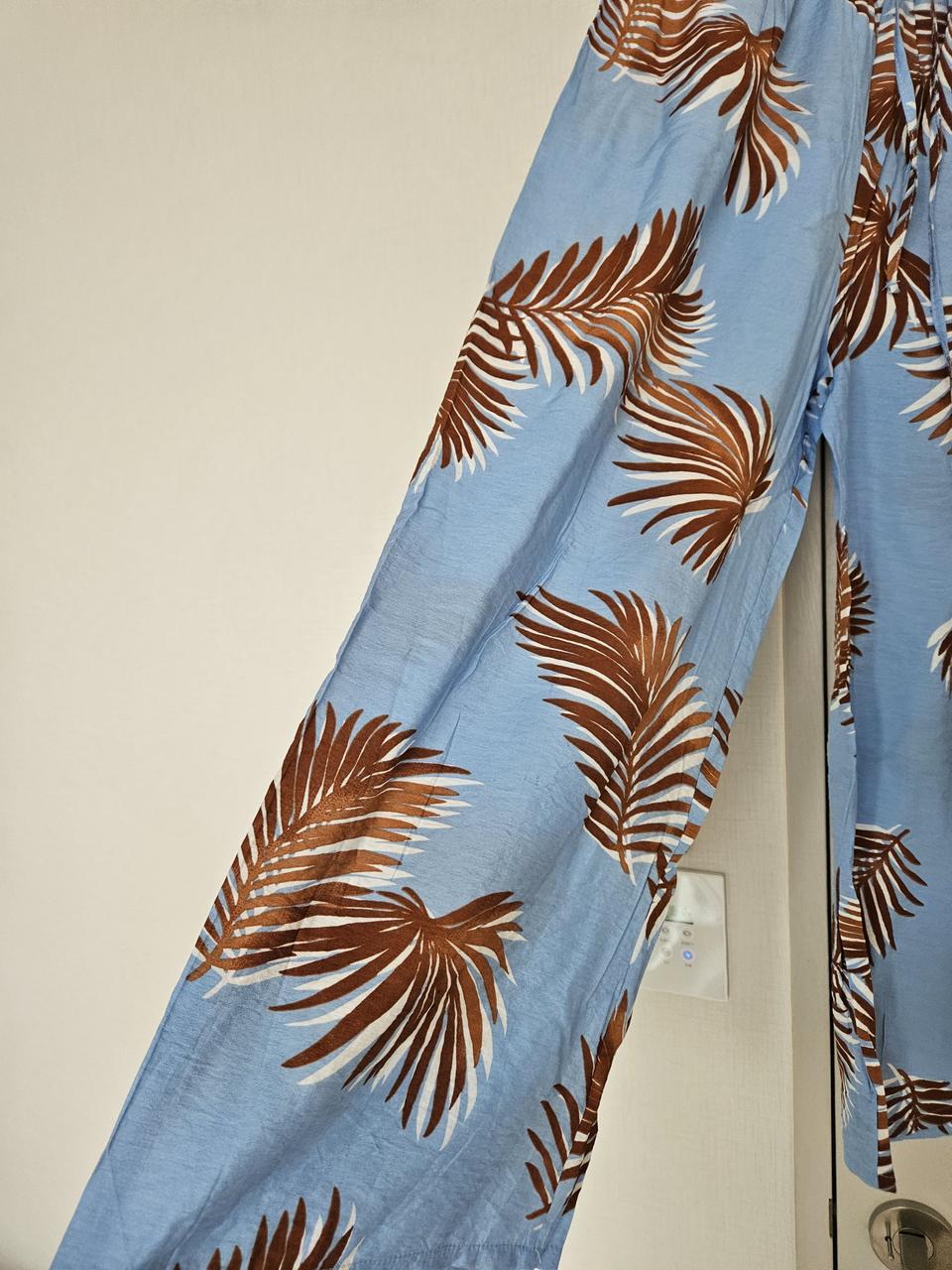 새제품 밴딩바지 55