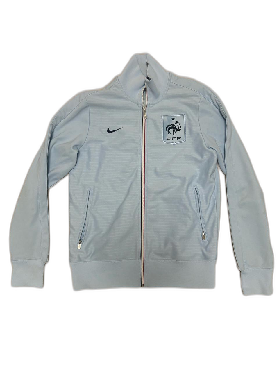 나이키 프랑스 스카이블루 져지 L