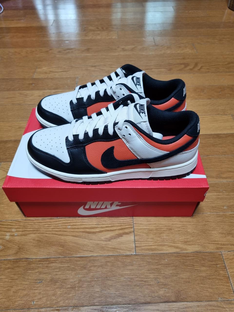 (안전결제.새상품)나이키 운동화  사이즈270