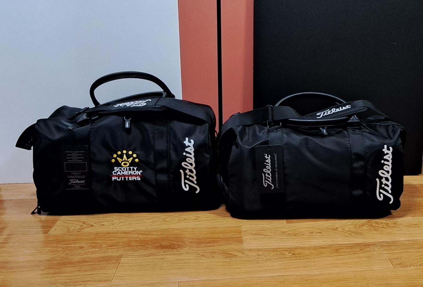 TT 스카티 카멜론 보스톤백