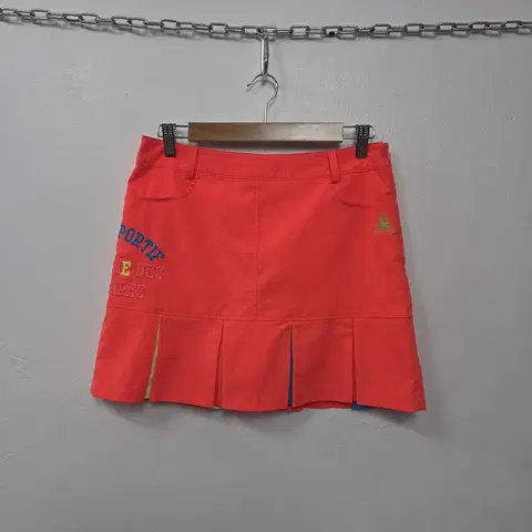 [르꼬끄] 여성 골픠 치마 73-94