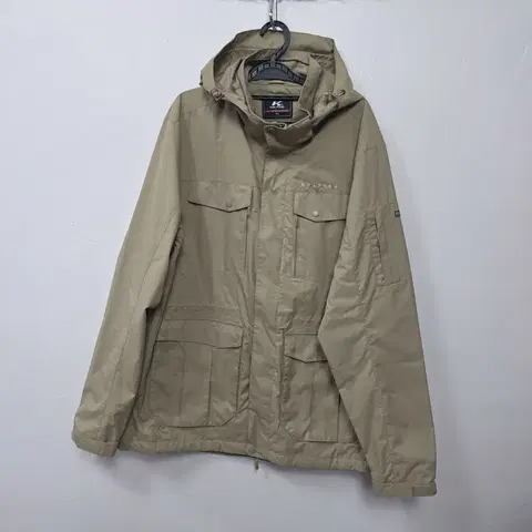 [KOLPING] 남성 아웃도어 바람막이 재킷 105(2XL)